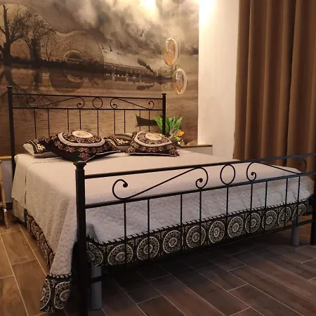 Couette-café Le 3 Dee Reggio de Calabre