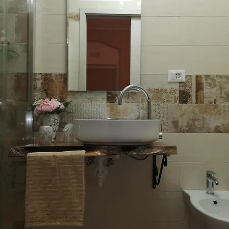 Le 3 Dee Couette-café Reggio de Calabre