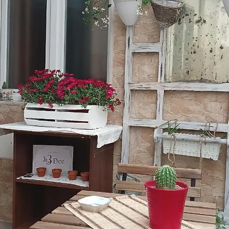 Le 3 Dee Bed and Breakfast Ρέτζιο ντι Καλάμπρια