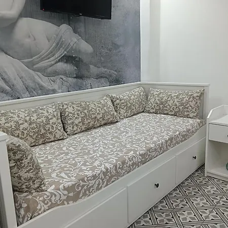 Couette-café Le 3 Dee Reggio de Calabre