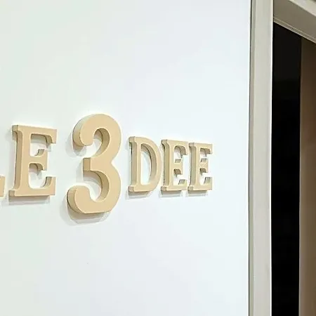Le 3 Dee 3* Reggio di Calabria