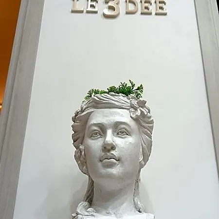 Le 3 Dee Отель типа 
